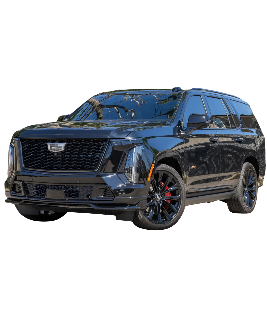 2026 Cadillac Escalade V