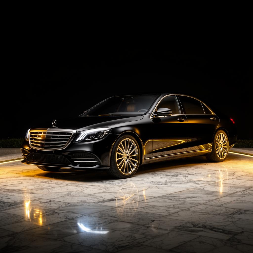 Luxury Car Rental